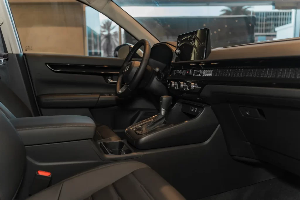 Honda CR-V EXL 2026