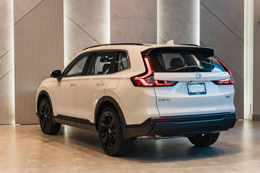 Honda CR-V EXL 2026
