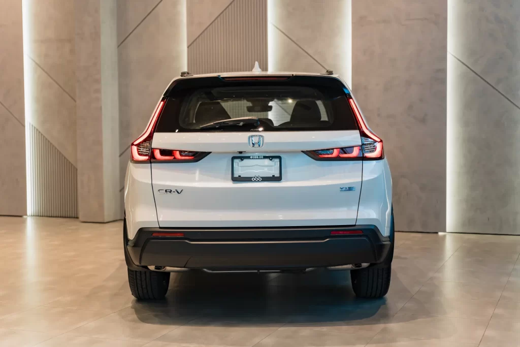 Honda CR-V EXL 2026
