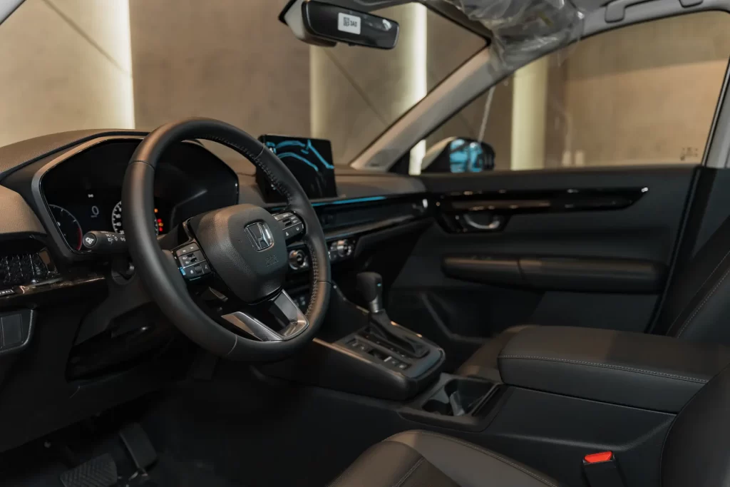 Honda CR-V EXL 2026
