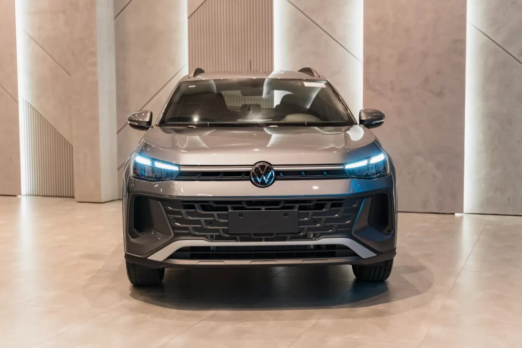 VOLKSWAGEN TERA HIGHLINE 2026