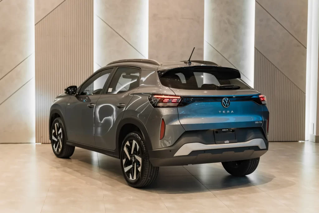 VOLKSWAGEN TERA HIGHLINE 2026
