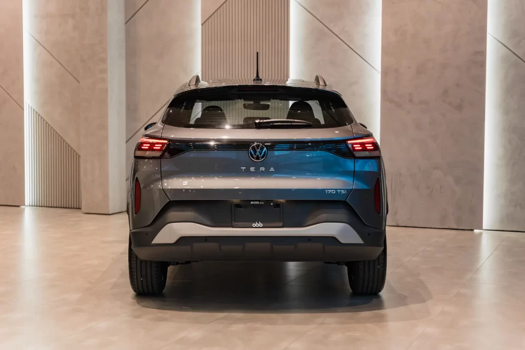 VOLKSWAGEN TERA HIGHLINE 2026