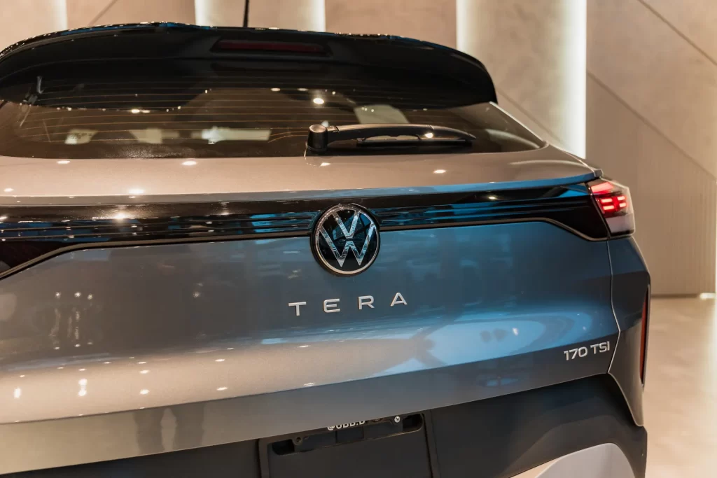 VOLKSWAGEN TERA HIGHLINE 2026