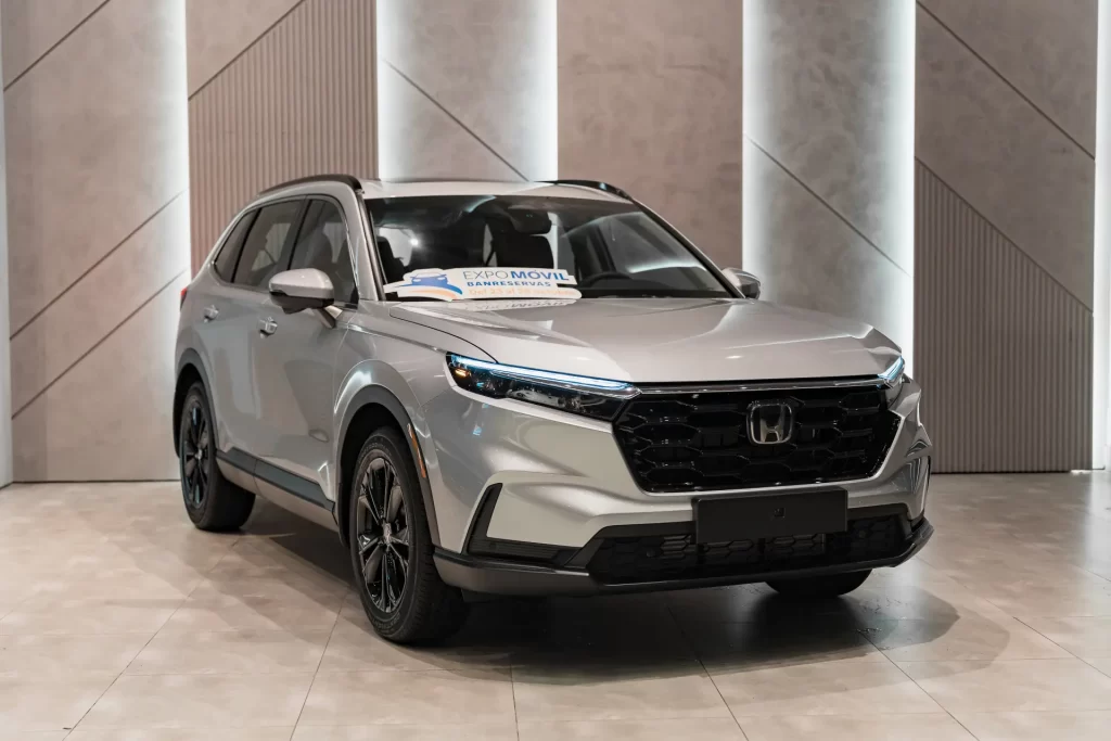 Honda CR-V EXL 2026