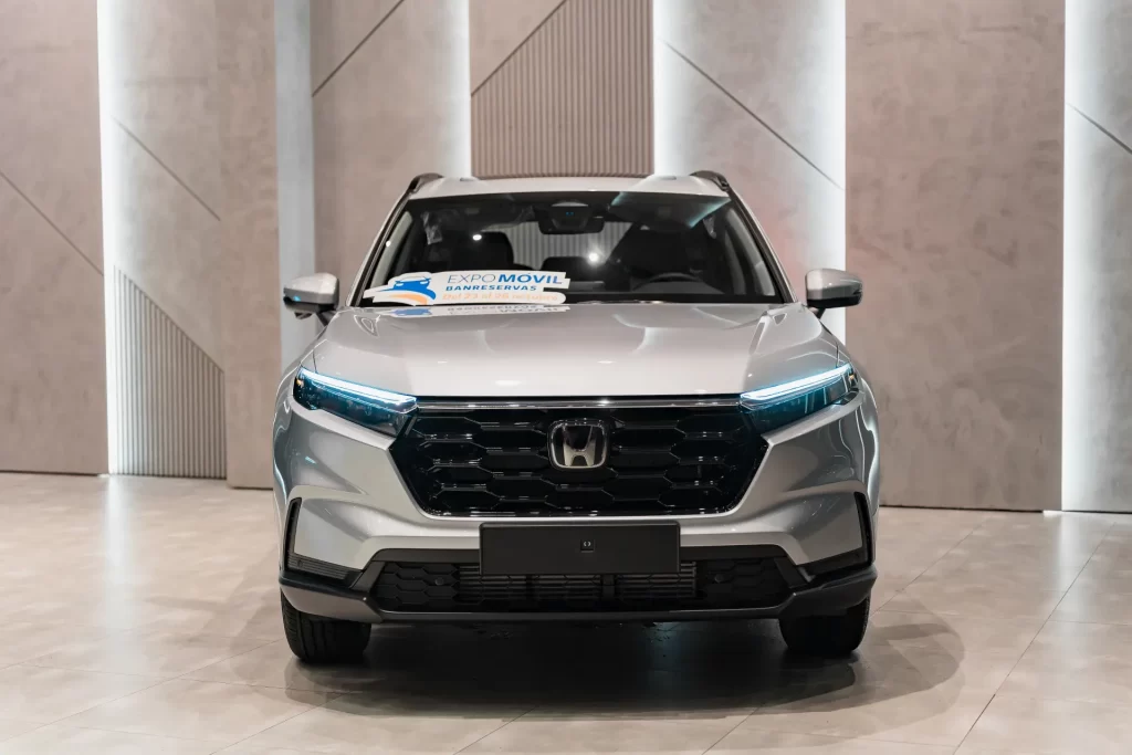 Honda CR-V EXL 2026