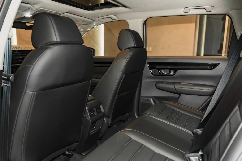 Honda CR-V EXL 2026