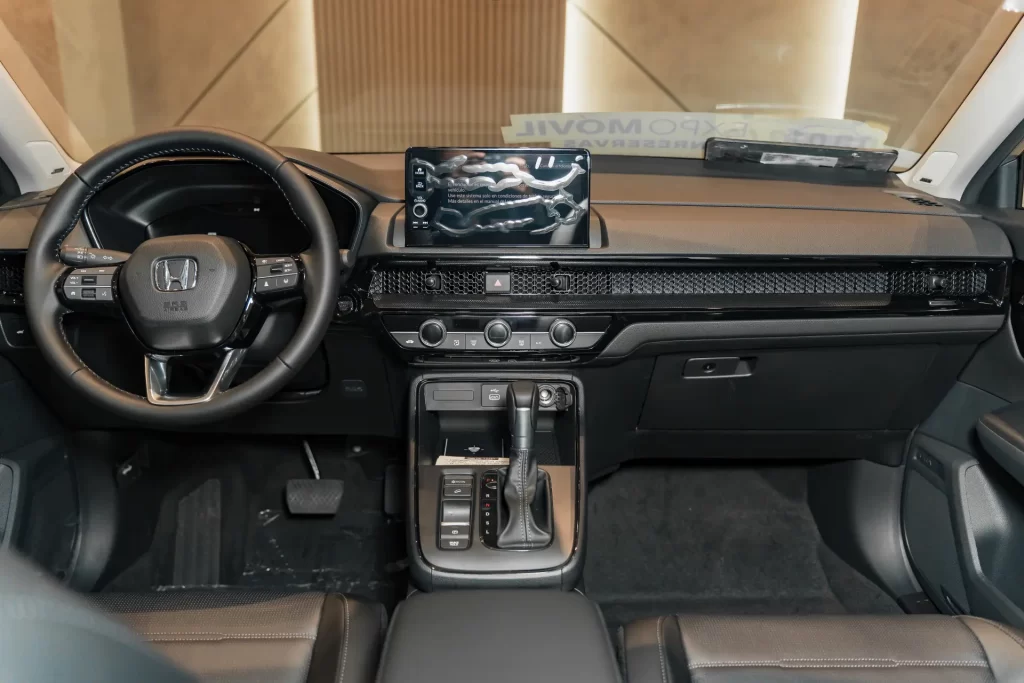 Honda CR-V EXL 2026