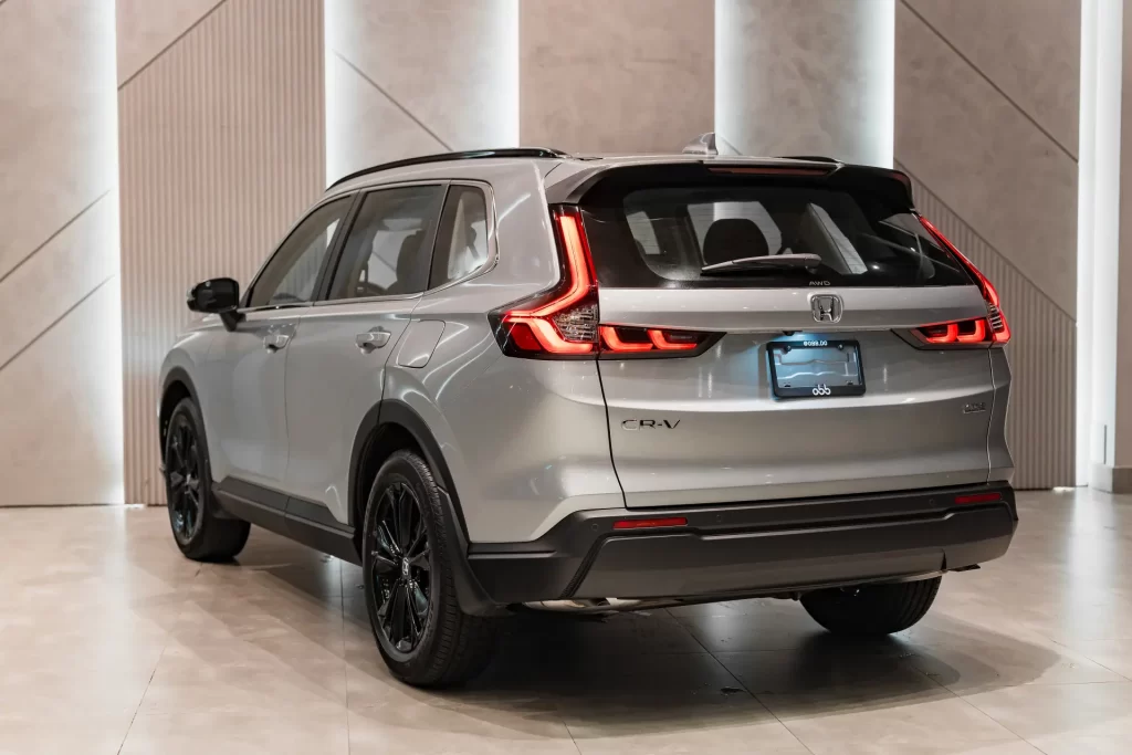 Honda CR-V EXL 2026