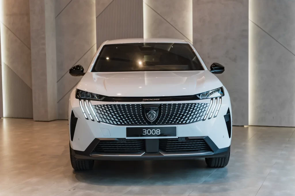 Peugeot 3008 Allure 2026