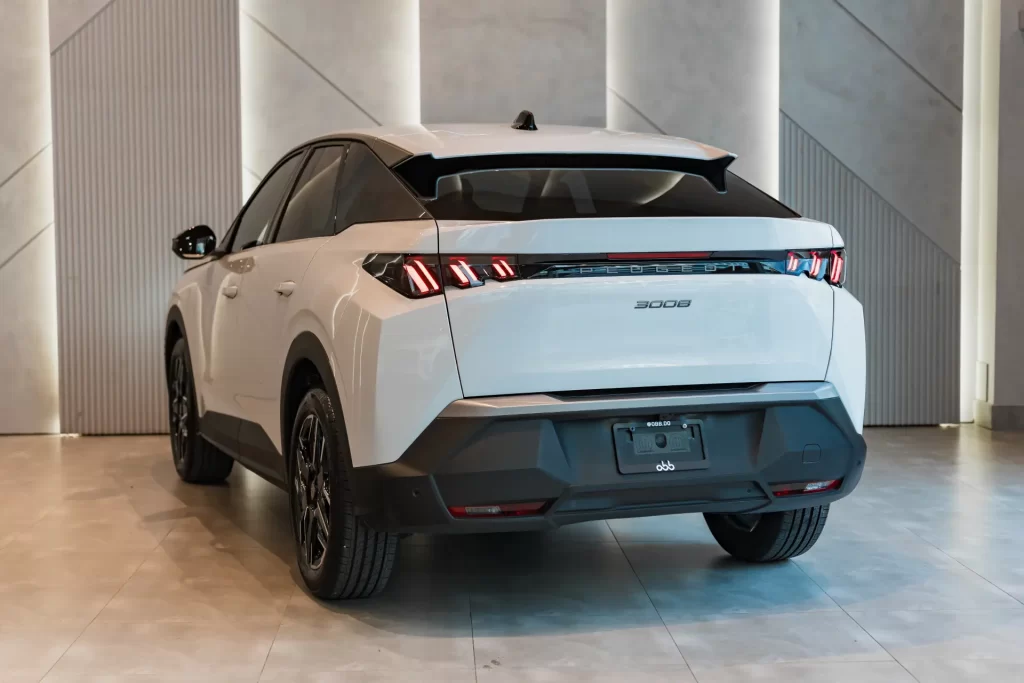 Peugeot 3008 Allure 2026