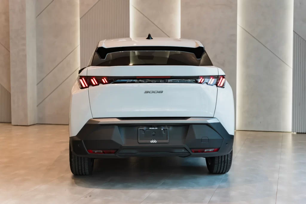 Peugeot 3008 Allure 2026