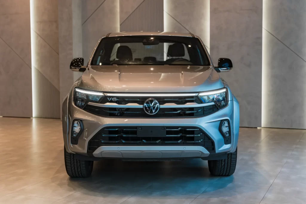 Volkswagen Amarok Extreme 2025