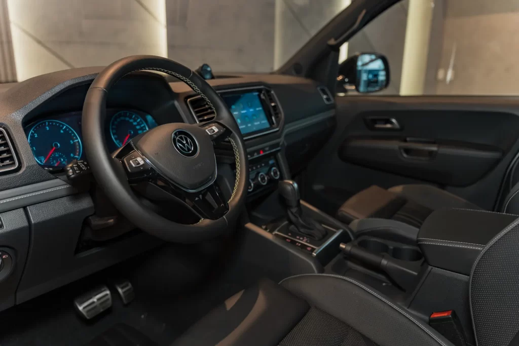 Volkswagen Amarok Extreme 2025
