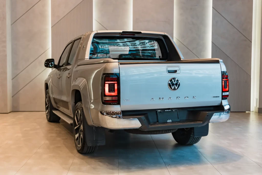 Volkswagen Amarok Extreme 2025