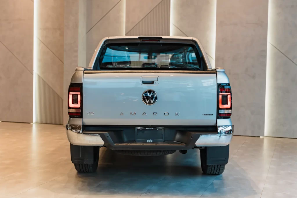 Volkswagen Amarok Extreme 2025
