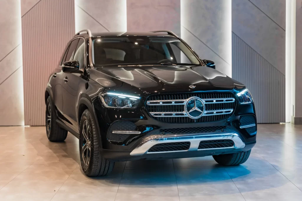 Mercedes-Benz GLE 450 4MATIC Avantgarde GLE 450 4MATIC 2026