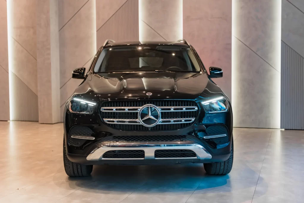 Mercedes-Benz GLE 450 4MATIC Avantgarde GLE 450 4MATIC 2026