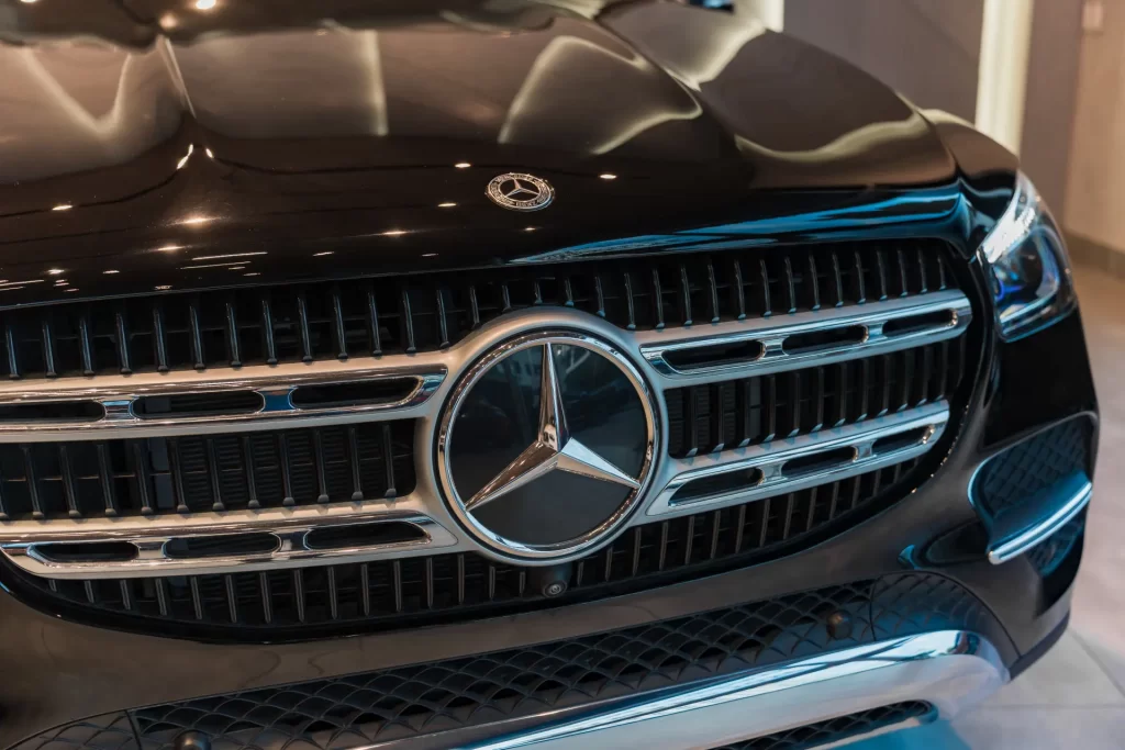 Mercedes-Benz GLE 450 4MATIC Avantgarde GLE 450 4MATIC 2026