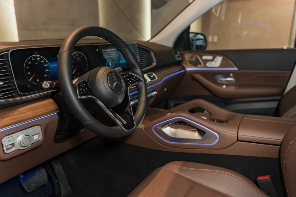 Mercedes-Benz GLE 450 4MATIC Avantgarde GLE 450 4MATIC 2026