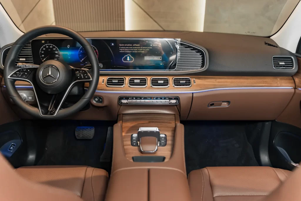 Mercedes-Benz GLE 450 4MATIC Avantgarde GLE 450 4MATIC 2026