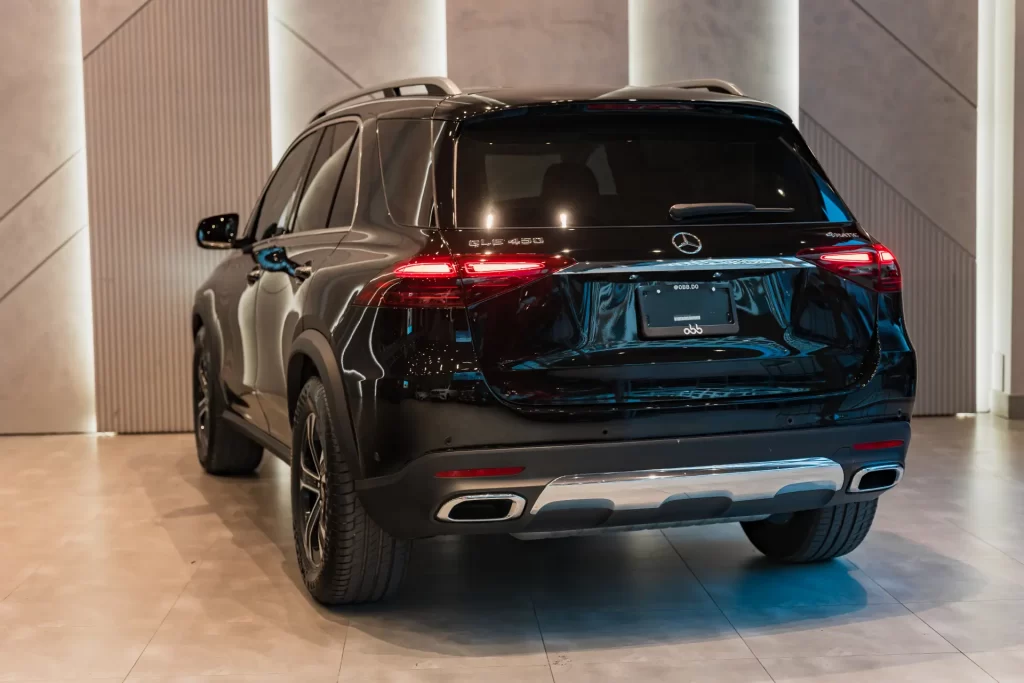 Mercedes-Benz GLE 450 4MATIC Avantgarde GLE 450 4MATIC 2026