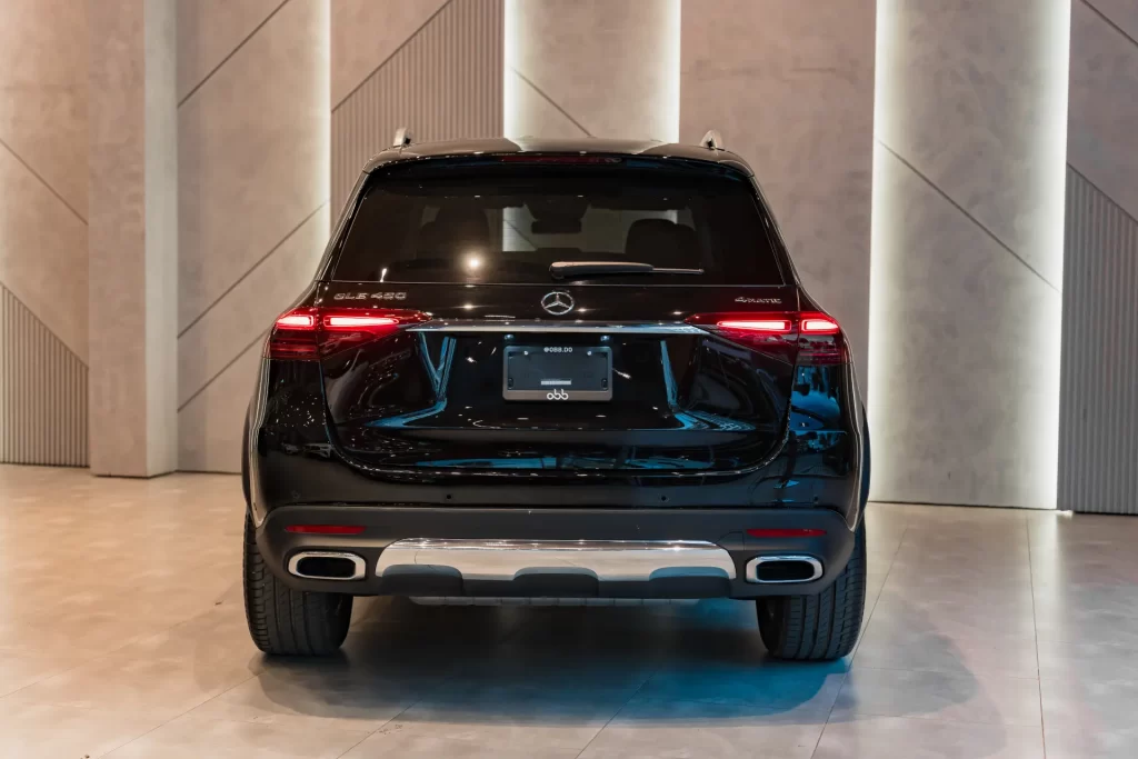 Mercedes-Benz GLE 450 4MATIC Avantgarde GLE 450 4MATIC 2026