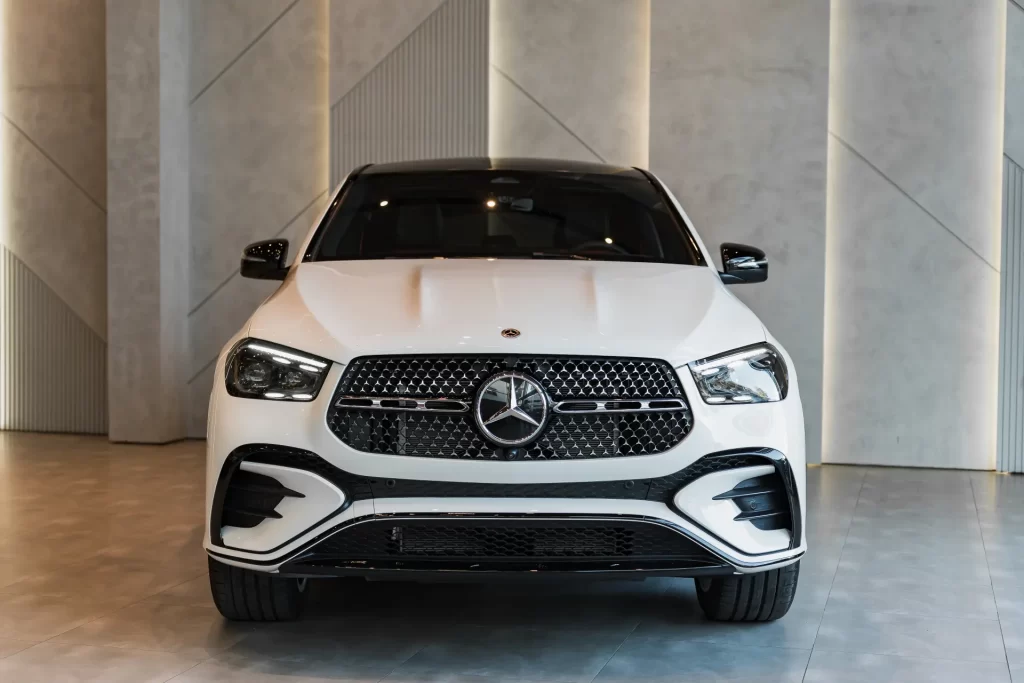 Mercedes-Benz Clase GLE 450 AMG Coupe 2025