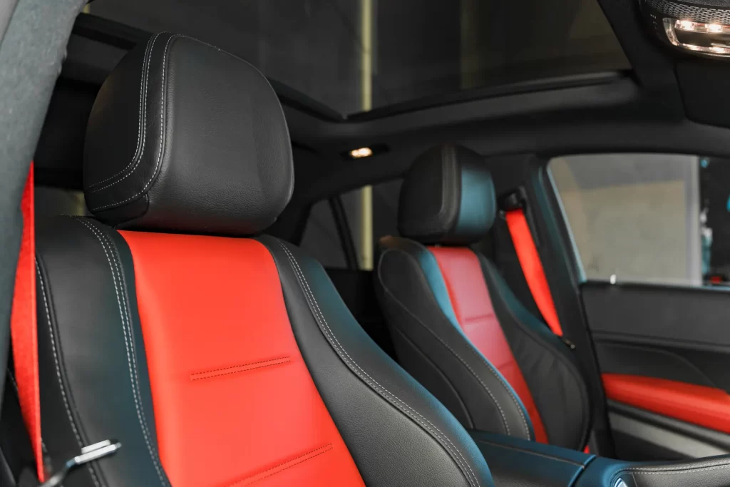 Mercedes-Benz Clase GLE 450 AMG Coupe 2025