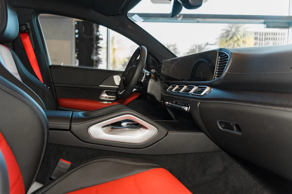 Mercedes-Benz Clase GLE 450 AMG Coupe 2025