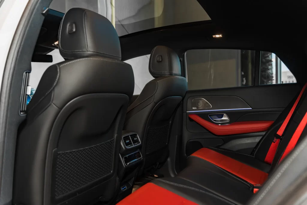 Mercedes-Benz Clase GLE 450 AMG Coupe 2025