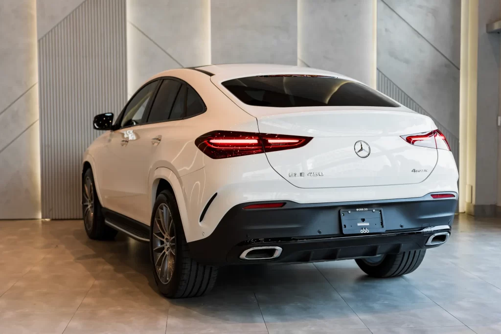 Mercedes-Benz Clase GLE 450 AMG Coupe 2025