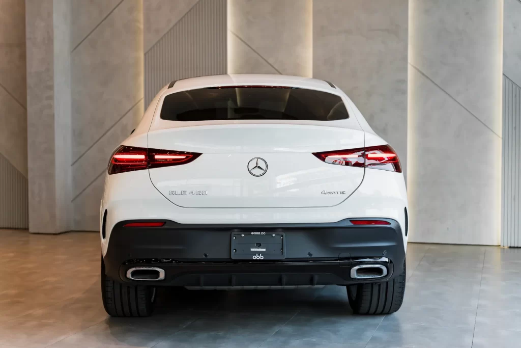 Mercedes-Benz Clase GLE 450 AMG Coupe 2025
