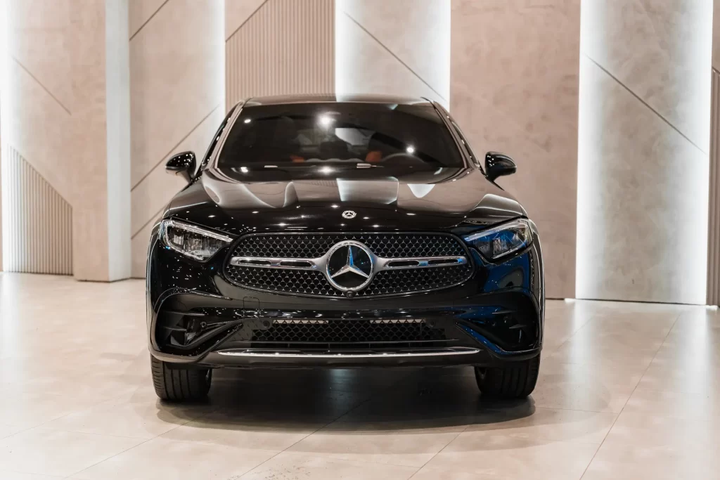 Mercedes-Benz Clase GLC 200-4MATIC COUPE 2025