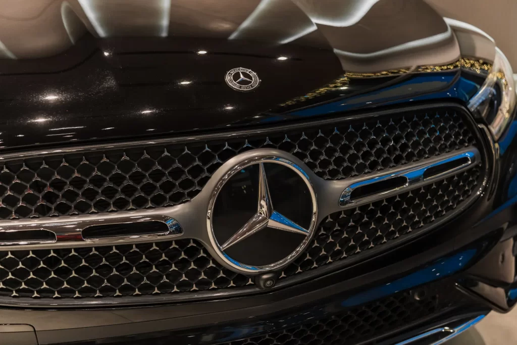 Mercedes-Benz Clase GLC 200-4MATIC COUPE 2025