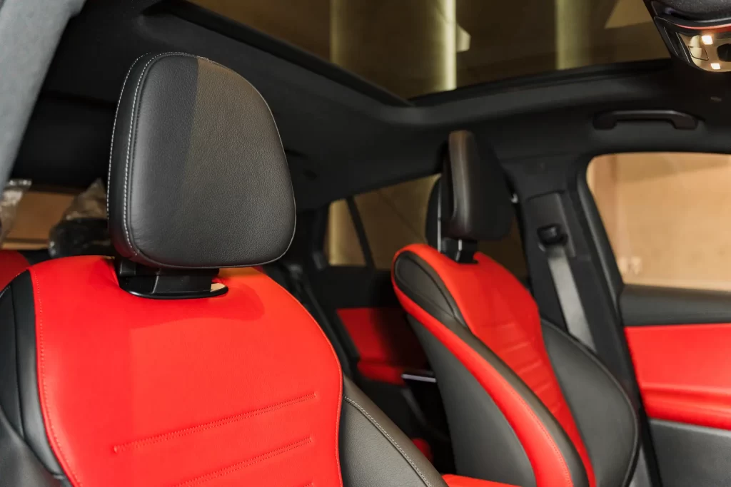 Mercedes-Benz Clase GLC 200-4MATIC COUPE 2025