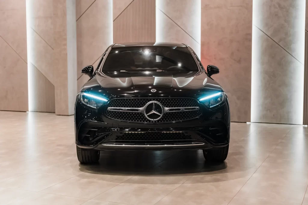 Mercedes-Benz Clase GLC 200-4MATIC COUPE 2025