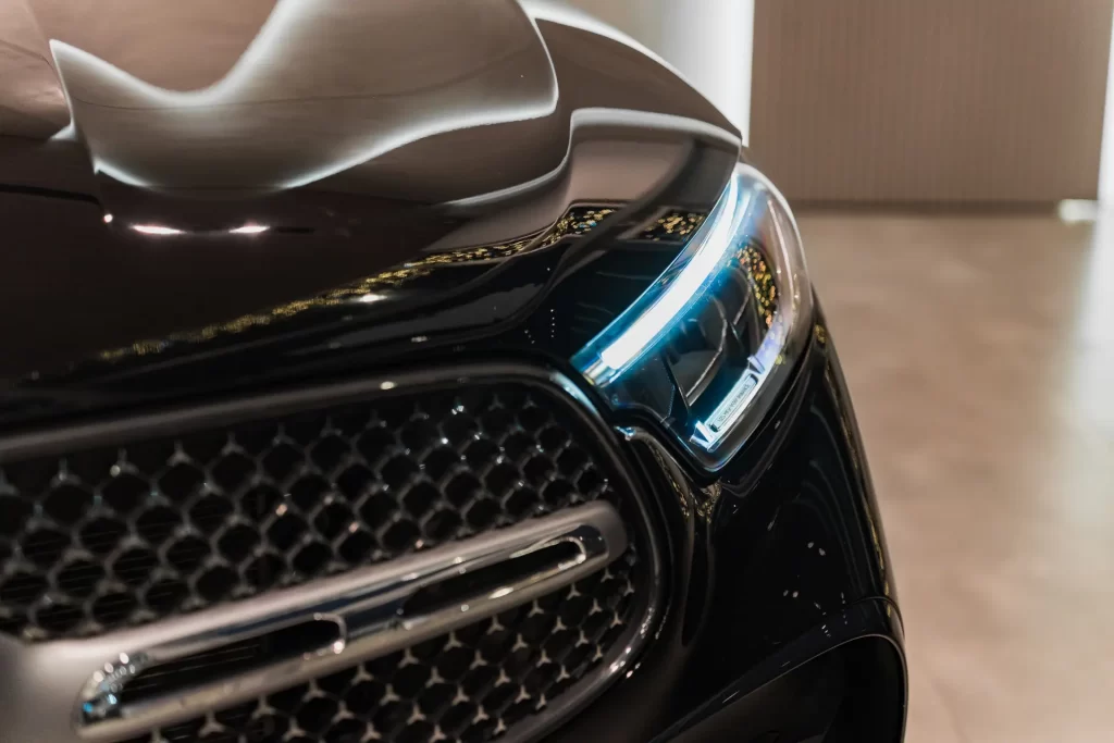 Mercedes-Benz Clase GLC 200-4MATIC COUPE 2025