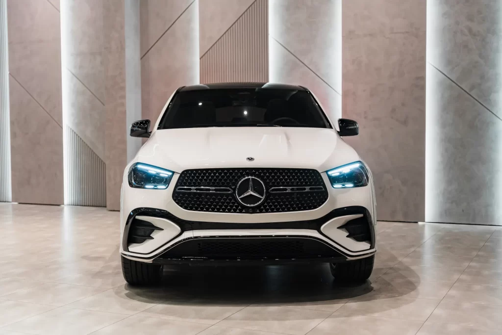 Mercedes-Benz Clase GLE 450 AMG Coupe 2025