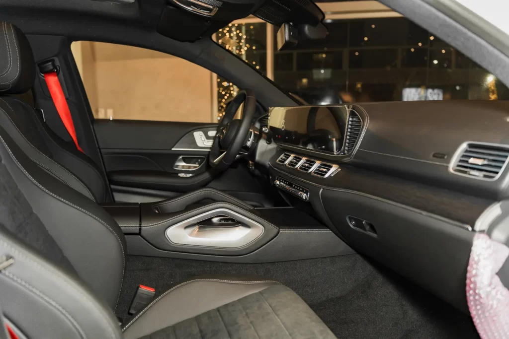 Mercedes-Benz Clase GLE 450 AMG Coupe 2025