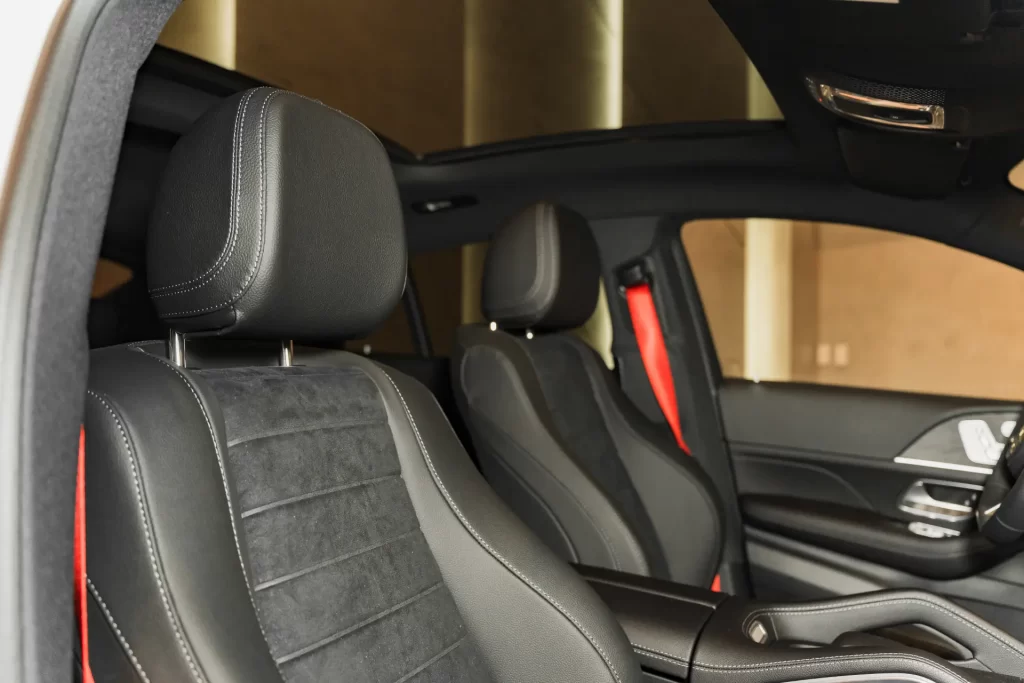 Mercedes-Benz Clase GLE 450 AMG Coupe 2025