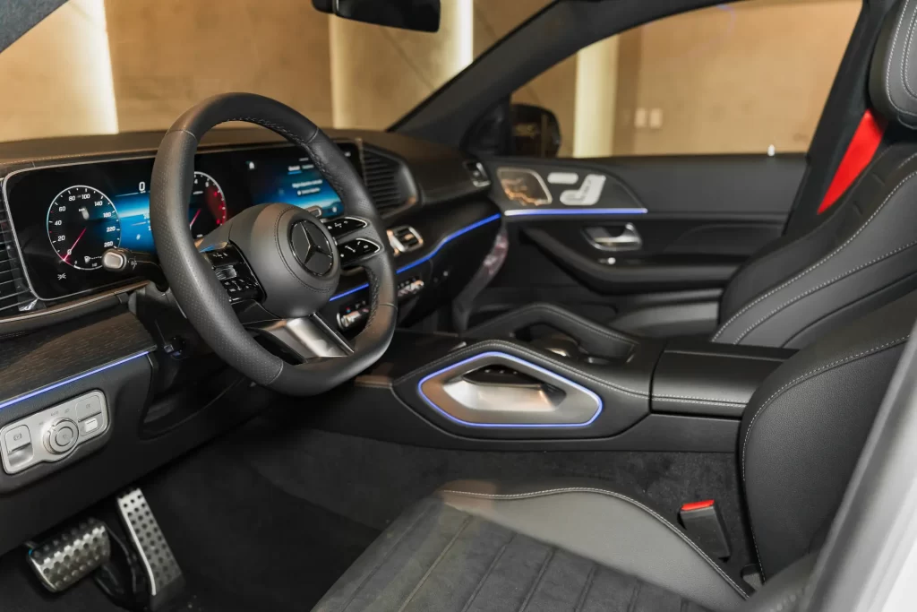 Mercedes-Benz Clase GLE 450 AMG Coupe 2025