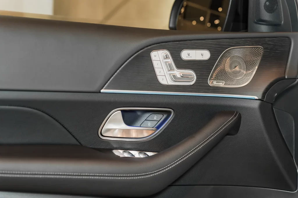 Mercedes-Benz Clase GLE 450 AMG Coupe 2025