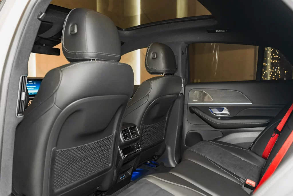 Mercedes-Benz Clase GLE 450 AMG Coupe 2025