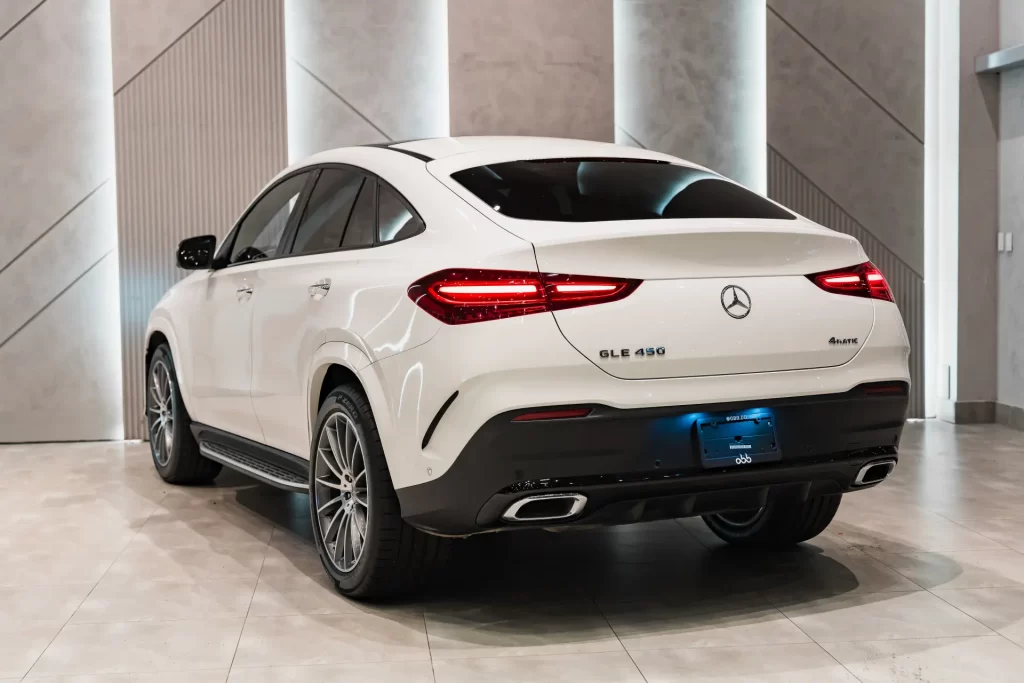 Mercedes-Benz Clase GLE 450 AMG Coupe 2025