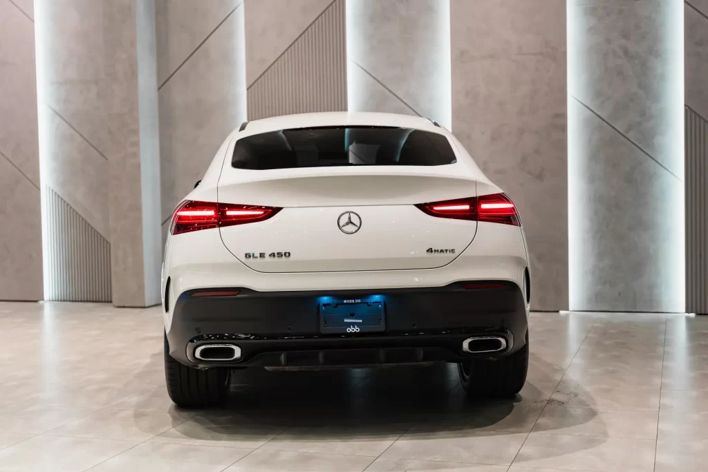 Mercedes-Benz Clase GLE 450 AMG Coupe 2025