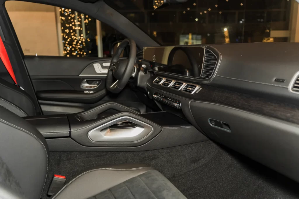 Mercedes-Benz Clase GLE 450 AMG Coupe 2025