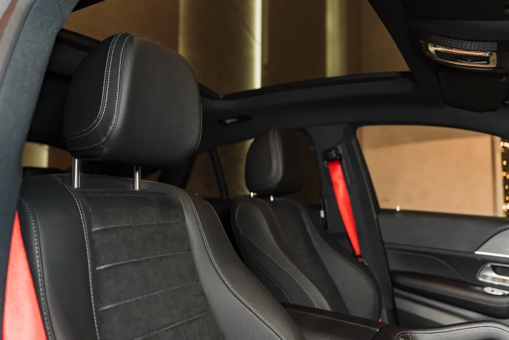 Mercedes-Benz Clase GLE 450 AMG Coupe 2025