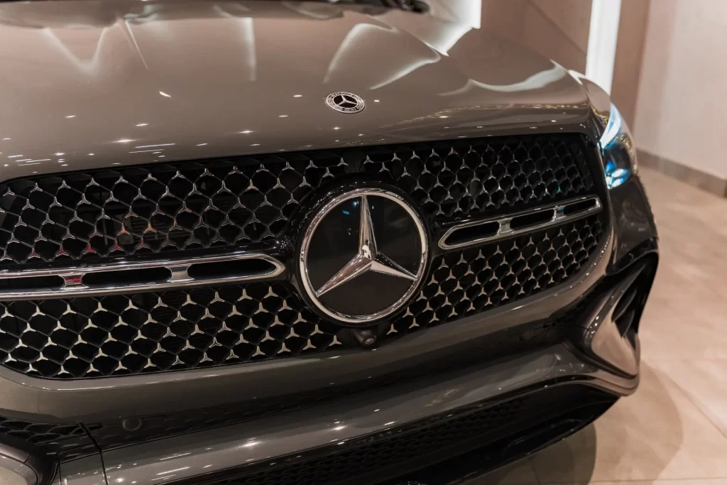 Mercedes-Benz Clase GLE 450 AMG Coupe 2025