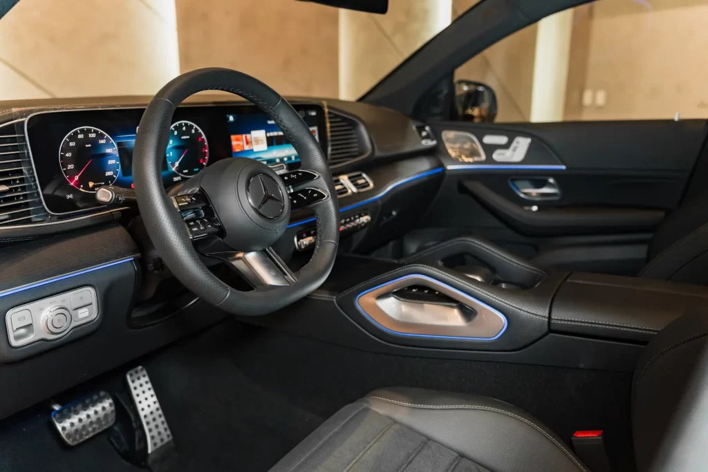 Mercedes-Benz Clase GLE 450 AMG Coupe 2025